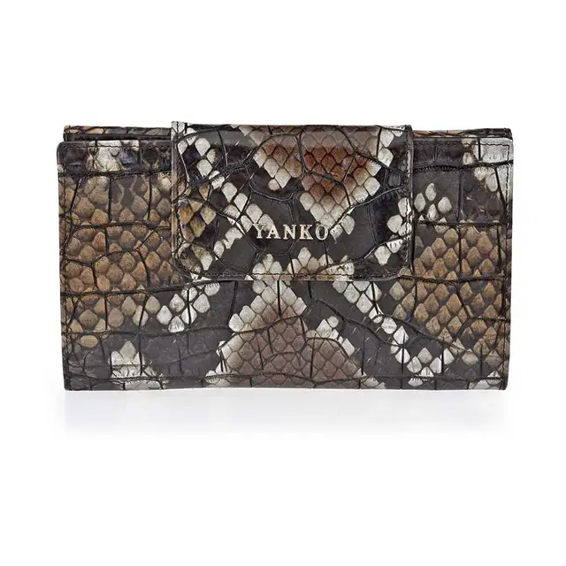 YANKO, Monedero de Mujer Printed Coco estampado 2060| Monederos| -