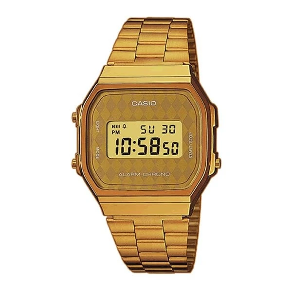 Мод часов CASIO A168WG-9BWEFCASIO EU4971850472605 | Наручные часы