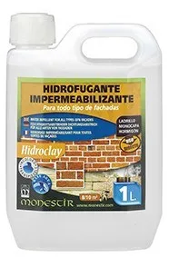 

HIDROCLAY (Monestir) Hidrofugante Impermeabilizante