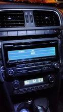Biurlink Radio AUX adaptador Bluetooth MP3 Aux-In para Volkswagen Radio RCD110 RCD210 RCD310 RCD510 RNS510