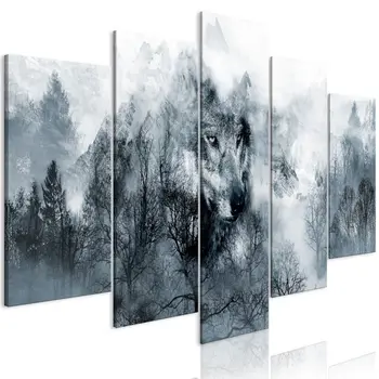 

Table Mountain Predator 5 PCs Wide