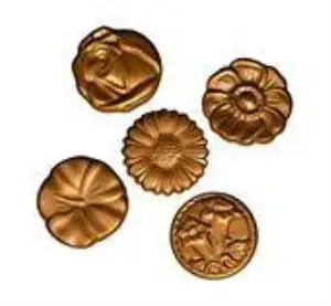 

Mixed Flowers Chocolate Mold-No:16