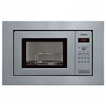 

Built-in microwave Siemens AG HF15G561 18 L 800W Stainless steel