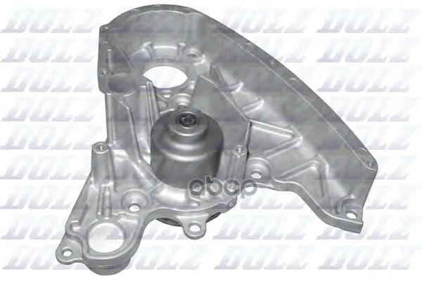 Насос Водяной Fiat Ducato 2.3jtd 02- Dolz арт. I170