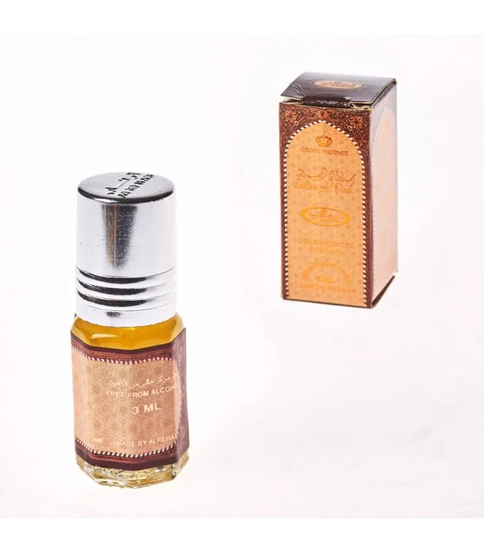 PerfumeSULTAN Al OUD Without Alcohol 3 ml