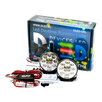 

Daytime Running Lights 24V DRL 121 DLED