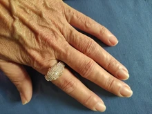 FDLK-Anillo de leopardo con incrustaciones de cristal para mujer, sortija Unisex con personalidad, regalo de joyas de fiesta