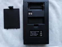 Kitchen-Scale Jewelry Lcd-Pocket-Weighting Weight-Gram Gold-Balance Digital High-Precision