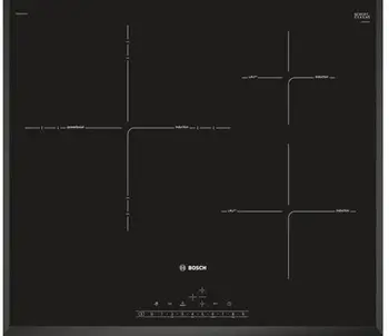 

BOSCH PLATE PID651FC1E 3INDUCCION