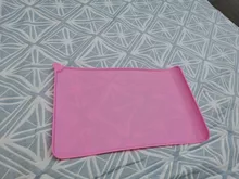 Silicone Pet dog Feeding Mat Non-Slip Pet Food Placemat for Dogs Cat Bowls 47x30cm