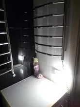 Decor-Lamp Closet Light Bedroom Led-Night-Light Staircase Motion-Sensor Christmas-Gift
