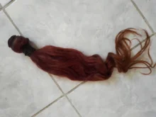 Mechones de ondas sueltas extensiones de pelo ondulado mechones de cabello de 30 pulgadas para mujeres negras extensiones de cabello humano mechones