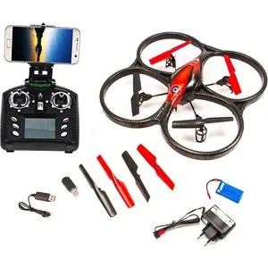 Радиоуправляемый квадрокоптер WL Toys V606K FPV RTF 2.4G