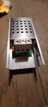 Dimmer-Switch-Speed Temperature-Control-Thermostat SCR Voltage-Regulator 10000W 110V