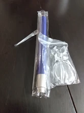 Limpiador de oído de bebé, herramienta de extracción de cera de los oídos, linterna, orejera, limpieza de orejas, extractor de cerumen, Curette, cuchara de luz con lupa, novedad