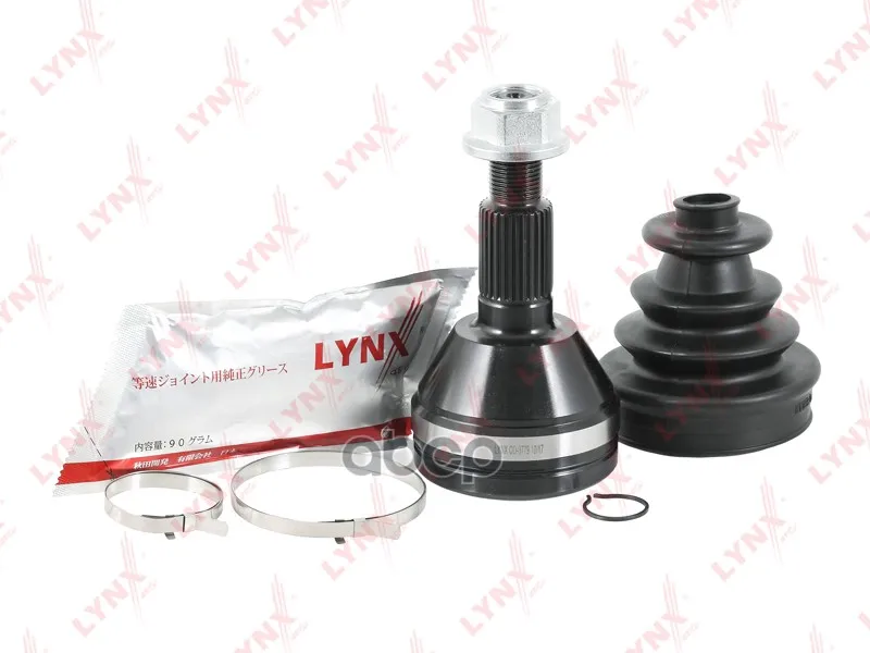 Шрус Наружный Lynxauto Co3779 LYNXauto арт. CO3779