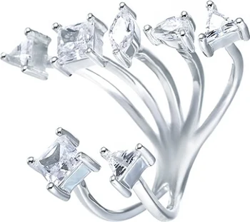 

Jay VI ring with cubic zirconia