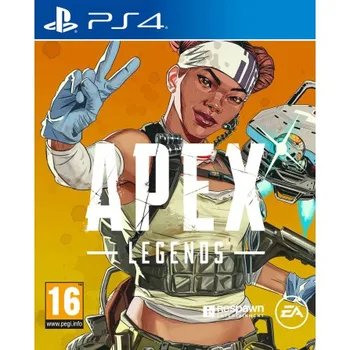 

Apex Legends-Lifeline (Code)-PS4