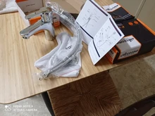 Bathroom Faucet Basin Faucet-Contemporary Brass Deck Single-Handle New Accoona A9067