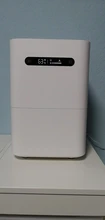 Evaporative Humidifier Air-Dampener-Aroma-Diffuser Home-Mist-Maker Quiet-Operation Smartmi