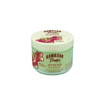 

HAWAIIAN TROPIC AFTER SUN EXOTIC COCONUT BODY BUTTER 200ML UNISEX