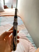 Lápiz láser electrónico de acupuntura, meridianos eléctricos, terapia láser, pluma de masaje, bolígrafo para meridianos de energía, herramientas para aliviar el dolor