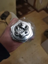 1/4 Boiler Water-Heater Electric-Heating-Element Immersion DN32 304-Stainless-Steel LJXH