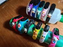 Reloj electrónico con pantalla LED para niños y niñas, pulsera bonita de moda, resistente al agua, gran oferta, 2021