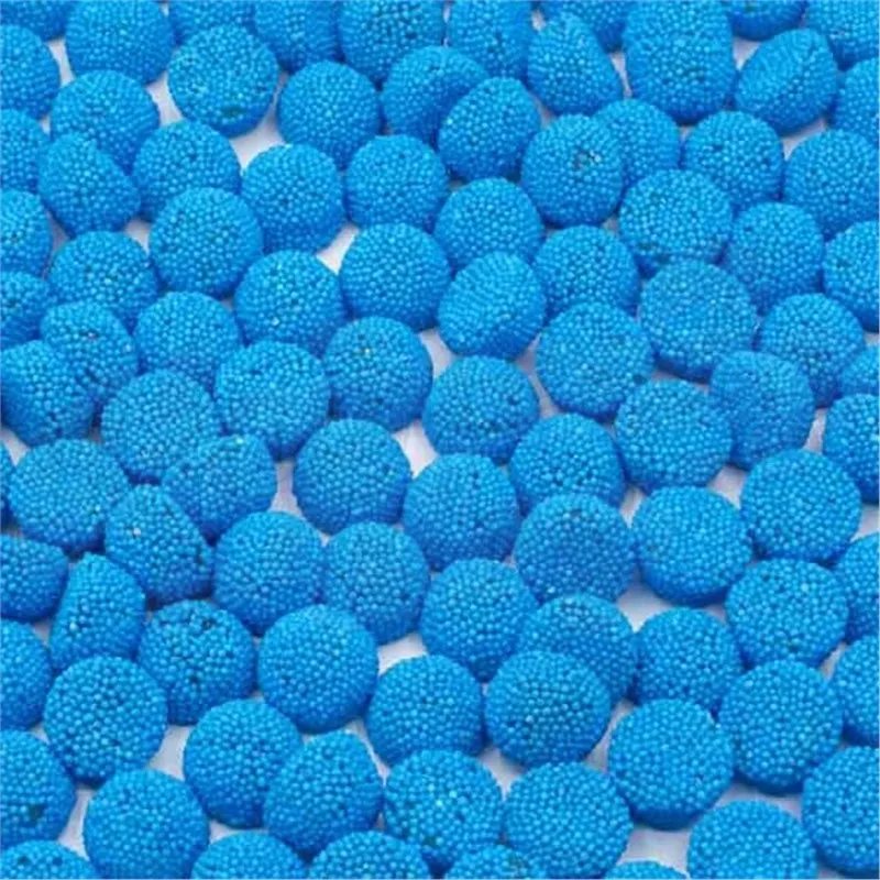 Marmalade berries blue in a sprinkle roypas 100 gr. afbeelding