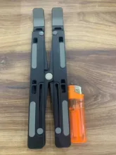 CABLETIME-soporte portátil plegable de aleación de aluminio para portátil, soporte de aleación para Notebook, Macbook, Dell, iPad, tableta, C387