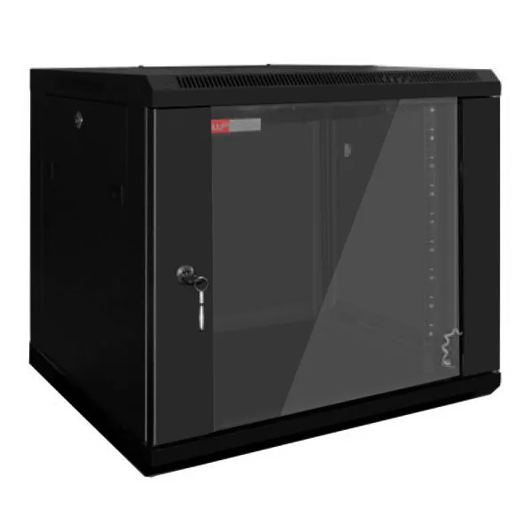 Настенный шкаф-стойка WP WPN-RWB-20606-20 U 600x600x1000 мм черный