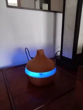 Difusor de aceite esencial aromático, humidificador de Aromaterapia Led, Aromaterapia Oli, Essenziali, 45 #