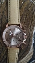 Reloj con esfera de acero inoxidable para mujer, reloj femenino con calendario, reloj de pulsera con Correa de cuero, 2021