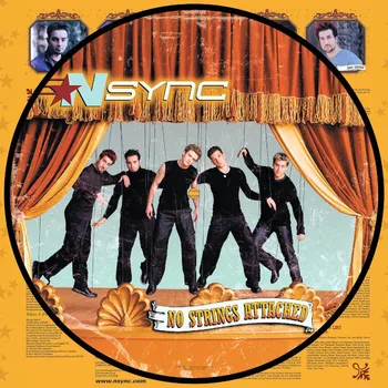 

NSYNC / No Strings Attached (picture disc)(LP)