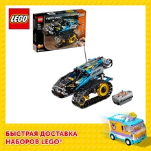 Конструктор LEGO Technic 42095 Скоростной вездеход с ДУ|Блочные