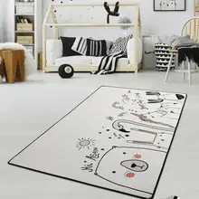 Antdecor синий круглый коврик для ванной 4" 100 см