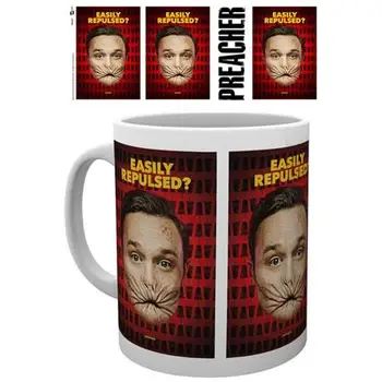 

Preacher - Season 3 Arseface (Cup) GB EYE7.15