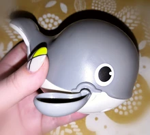 Bebé juguetes de baño dibujo animado Animal adorable tortuga cangrejo clásico bebé infantil juguete para nadar cadena juguete de cuerda para chico 2020 más nuevo