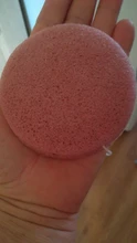 6 colores Natural Konjac Facial suave Puff lavado de cara de limpieza esponja Facial maquillaje Facial en polvo herramientas cosméticas