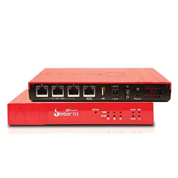 

WatchGuard Firebox T15 1 Year Support Standard (WW)