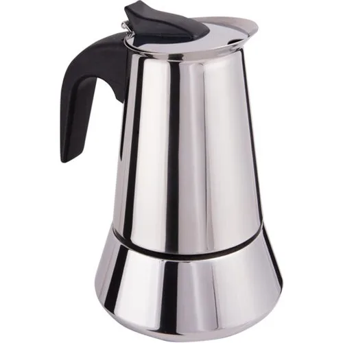 Biggcoffee Jun 4 Espresso Machine, Moka 