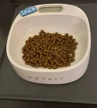 Bowls Dog-Bowl-Feeder Feeding-Safe Pet-Smart-Dogs Petkit Drinking Non-Slip for Anti-Microbial