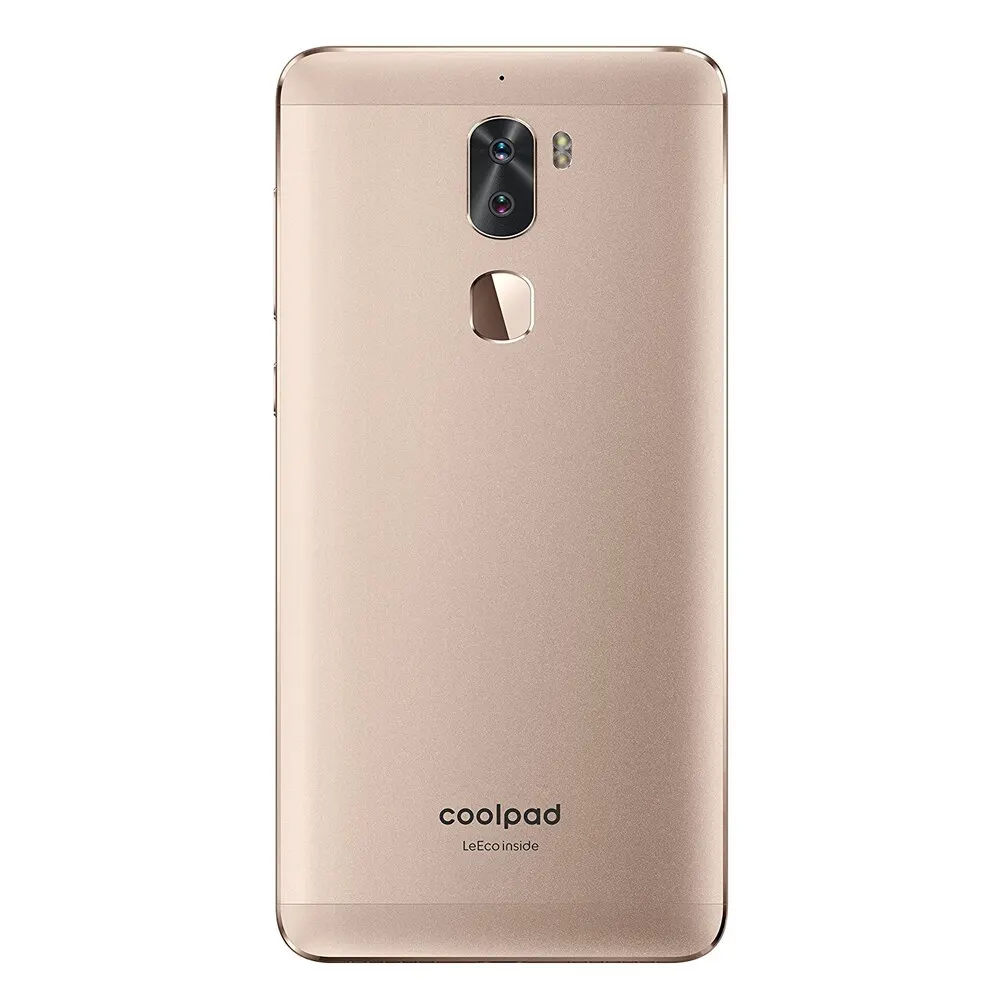 Coolpad Cool 1 мобильный телефон 5,5 дюймов FHD дисплей Восьмиядерный 4 Гб ОЗУ 32 Гб ПЗУ двойной 13 МП 8 Мп отпечаток пальца 4000 мАч смартфон