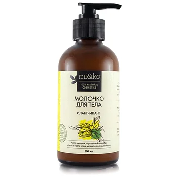 

Mi & Ko body milk "ylang-ylang"