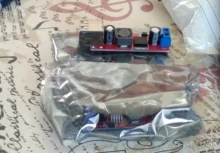 Converter-Module Vehicle-Charger Step-Down LM2596 DC-DC 5V To 3A 6V-40V for Dual-Usb