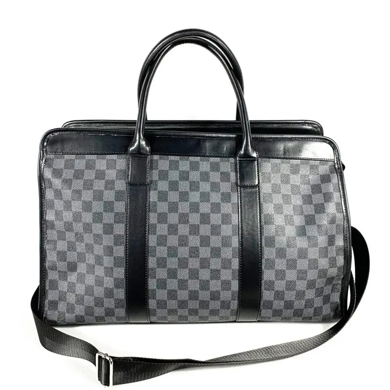 

HORIZONPLUS NEW LUXURY MEN TRAVEL DUFFEL BAG MESSENGER BAG 2020