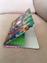 For MacBook Air 13 Case 2020 A2179 A2337 Printing Plastic Hard Shell Cover for Mac book