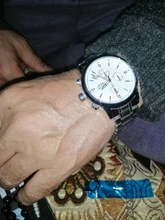 LIGE-reloj analógico de acero inoxidable para hombre, accesorio de pulsera de cuarzo resistente al agua con cronógrafo, complemento masculino deportivo de marca de lujo con diseño moderno, 2021