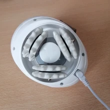 DIOZO-masajeador adelgazante corporal 3D, rodillo de masaje eléctrico, Dispositivo de masaje anticelulítico, quemador de grasa, máquina para aliviar los músculos