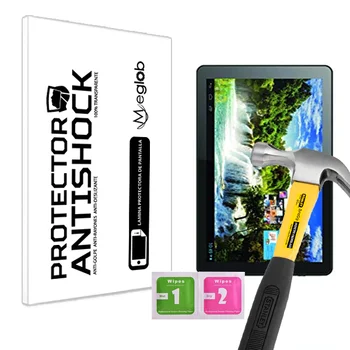 

Screen protector Anti-Shock Anti-scratch Anti-Shatter compatible with Tablet Storex eZee Tab 10O10-S